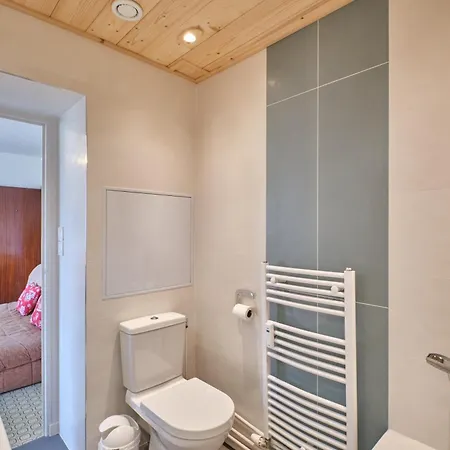 En Vercors 2 Pieces Apartment *