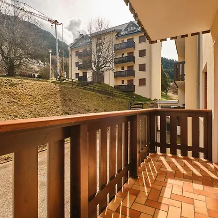 En Vercors 2 Pieces Apartment