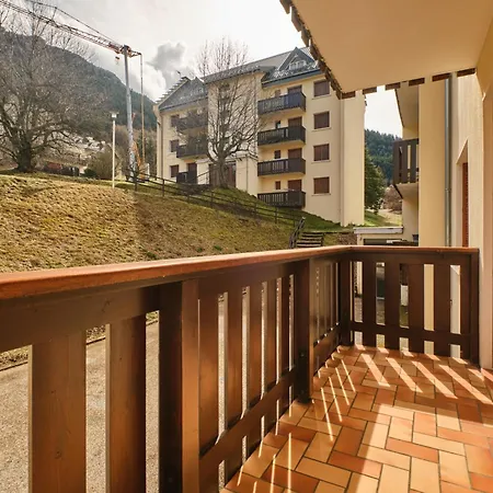 Apartamento En Vercors 2 Pieces *