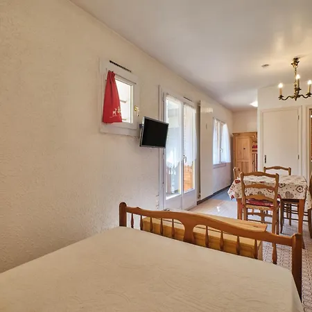 Apartamento En Vercors 2 Pieces *