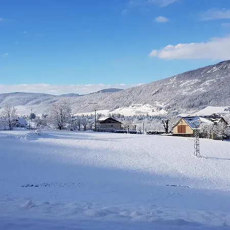En Vercors 2 Pièces